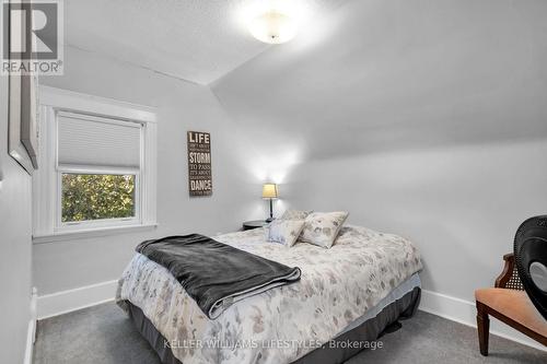 Bedroom #2 - 76 Connaught Avenue, London, ON - Indoor Photo Showing Bedroom