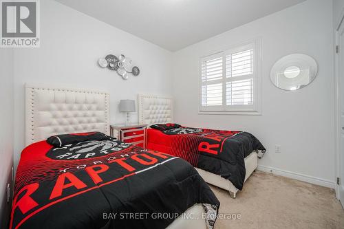 31 Aster Drive, Vaughan, ON - Indoor Photo Showing Bedroom