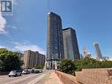 1321 - 585 Bloor Street E, Toronto, ON  - Outdoor With Facade 