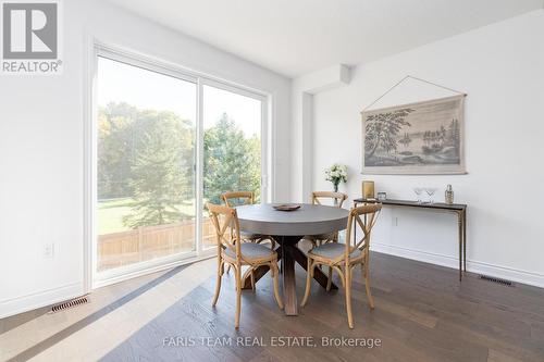 102 Wood Crescent, Essa, ON - Indoor Photo Showing Dining Room