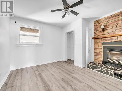 138 Wright Avenue, Belleville, ON - Indoor With Fireplace