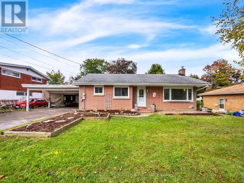 138 Wright Avenue, Belleville, ON - Outdoor