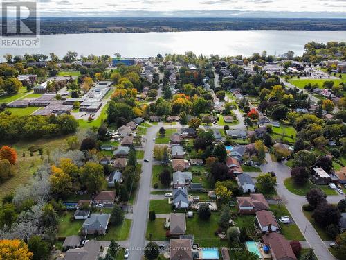 138 Wright Avenue, Belleville, ON - Outdoor With Body Of Water With View