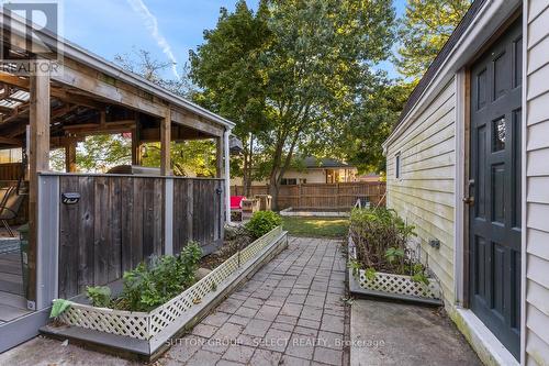 114 St Lawrence Boulevard, London, ON - Outdoor With Deck Patio Veranda With Exterior