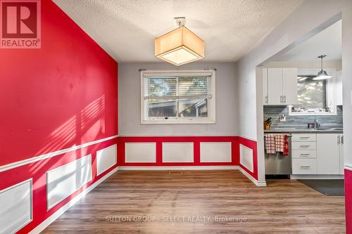 114 St Lawrence Boulevard, London, ON - Indoor Photo Showing Other Room