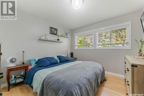 2648 Lacon Street, Regina, SK - Indoor Photo Showing Bedroom