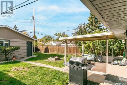 2648 Lacon Street, Regina, SK - Outdoor