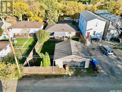 2648 Lacon Street, Regina, SK - Outdoor