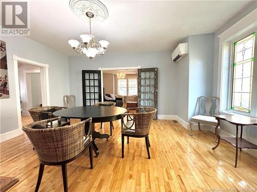 530 Murray, Bathurst, NB - Indoor Photo Showing Dining Room