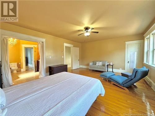 530 Murray, Bathurst, NB - Indoor Photo Showing Bedroom