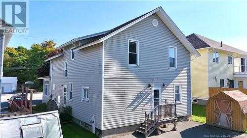 530 Murray, Bathurst, NB - Outdoor With Exterior