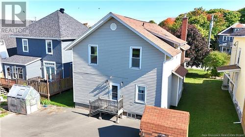 530 Murray, Bathurst, NB - Outdoor