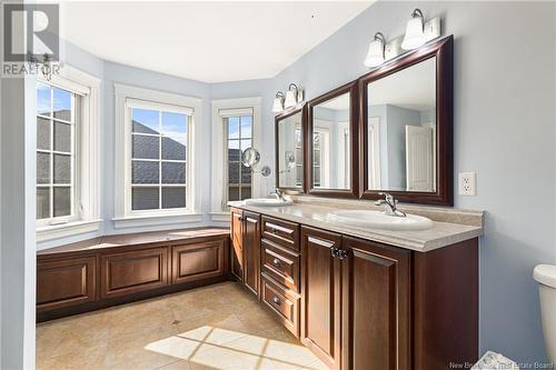 64 Guylaine Street, Dieppe, NB - Indoor Photo Showing Bathroom