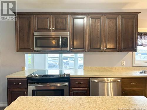 185 Houlton Street, Woodstock, NB - Indoor Photo Showing Kitchen