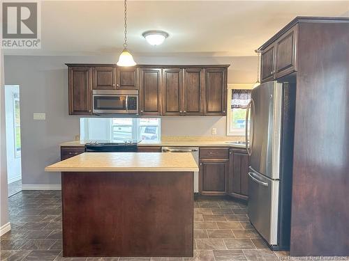 185 Houlton Street, Woodstock, NB - Indoor Photo Showing Kitchen