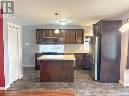 185 Houlton Street, Woodstock, NB - Indoor Photo Showing Kitchen