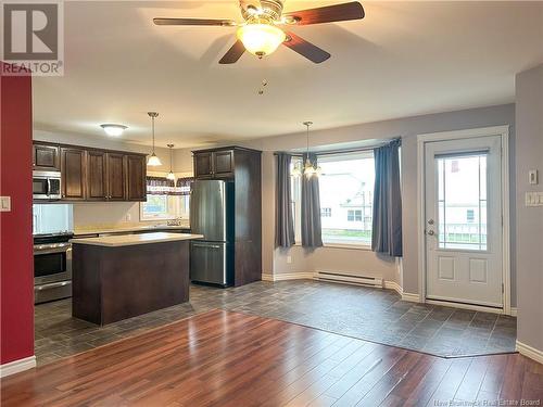 185 Houlton Street, Woodstock, NB - Indoor Photo Showing Kitchen