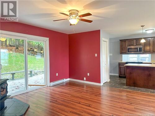 185 Houlton Street, Woodstock, NB - Indoor Photo Showing Kitchen