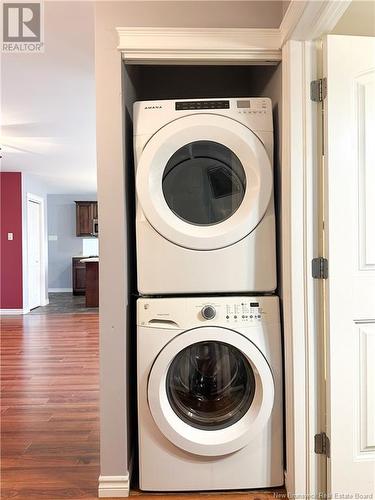 185 Houlton Street, Woodstock, NB - Indoor Photo Showing Laundry Room