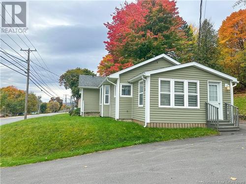 185 Houlton Street, Woodstock, NB - Outdoor