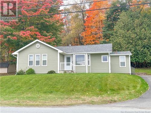 185 Houlton Street, Woodstock, NB - Outdoor