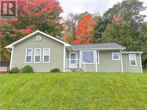 185 Houlton Street, Woodstock, NB - Outdoor With Facade