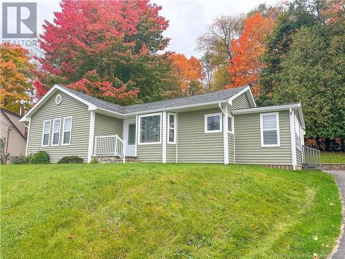 185 Houlton Street, Woodstock, NB - Outdoor