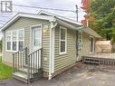 185 Houlton Street, Woodstock, NB  - Outdoor With Deck Patio Veranda 