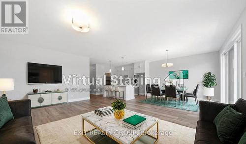 99 Wims Way, Belleville, ON - Indoor Photo Showing Living Room