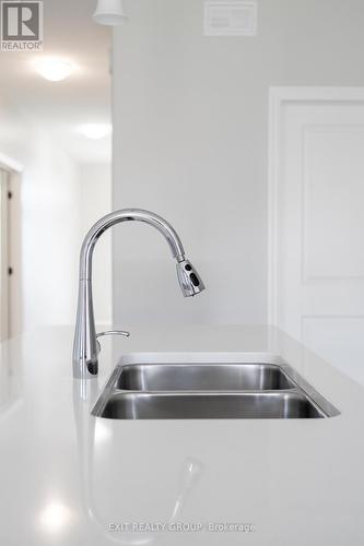 99 Wims Way, Belleville, ON - Indoor Photo Showing Kitchen With Double Sink