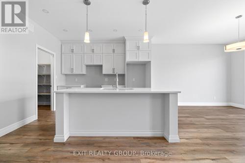 99 Wims Way, Belleville, ON - Indoor Photo Showing Kitchen