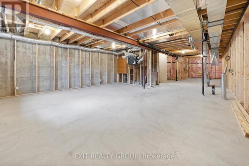 99 Wims Way, Belleville, ON - Indoor Photo Showing Basement