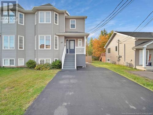 108 Clarendon Drive, Moncton, NB - Outdoor With Facade