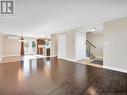 108 Clarendon Drive, Moncton, NB  - Indoor Photo Showing Living Room 