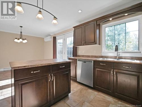 108 Clarendon Drive, Moncton, NB - Indoor Photo Showing Kitchen