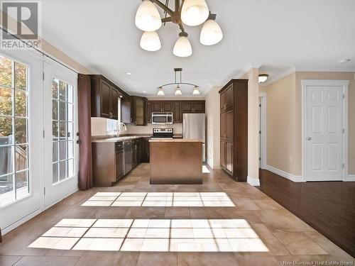 108 Clarendon Drive, Moncton, NB - Indoor Photo Showing Kitchen