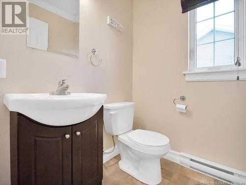 108 Clarendon Drive, Moncton, NB - Indoor Photo Showing Bathroom