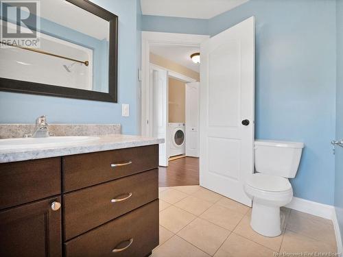 108 Clarendon Drive, Moncton, NB - Indoor Photo Showing Bathroom