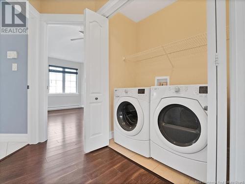 108 Clarendon Drive, Moncton, NB - Indoor Photo Showing Laundry Room