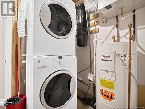 108 Clarendon Drive, Moncton, NB - Indoor Photo Showing Laundry Room