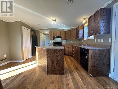 439 Allee De L'Ecole, Grande-Digue, NB - Indoor Photo Showing Kitchen