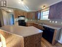 439 Allee De L'Ecole, Grande-Digue, NB  - Indoor Photo Showing Kitchen With Double Sink 