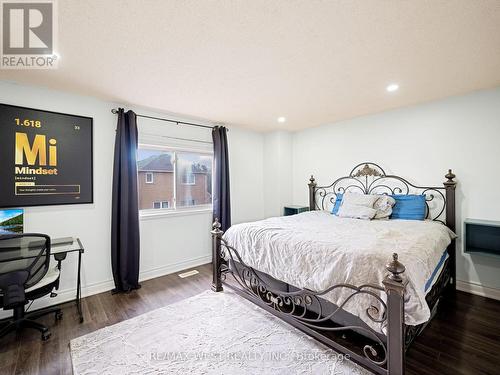 126 Sandmere Avenue, Brampton, ON - Indoor Photo Showing Bedroom