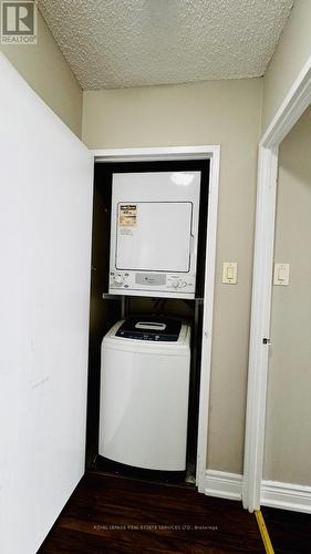 1901 - 8 Lisa Street, Brampton, ON - Indoor Photo Showing Laundry Room