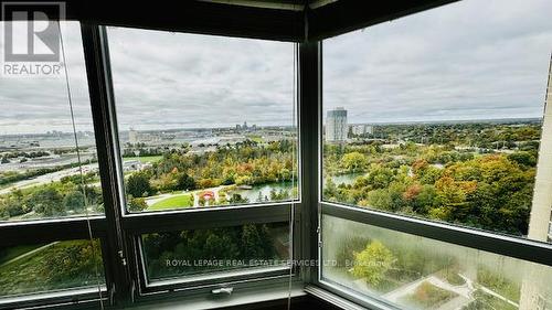 1901 - 8 Lisa Street, Brampton, ON -  With View