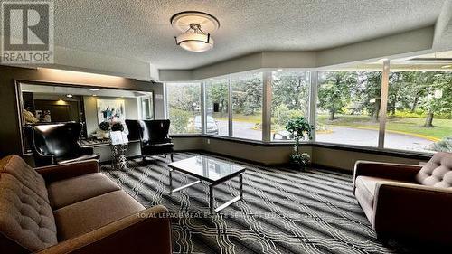 1901 - 8 Lisa Street, Brampton, ON - Indoor Photo Showing Living Room