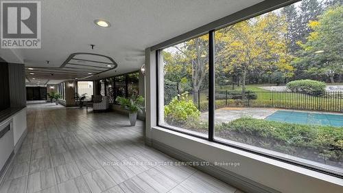 1901 - 8 Lisa Street, Brampton, ON - Indoor Photo Showing Other Room With In Ground Pool