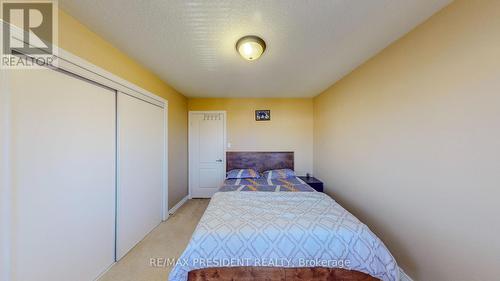 36 Clarion Road, Brampton, ON - Indoor Photo Showing Bedroom