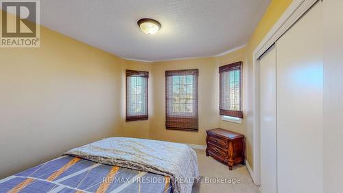 36 Clarion Road, Brampton, ON - Indoor Photo Showing Bedroom