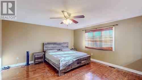 36 Clarion Road, Brampton, ON - Indoor Photo Showing Bedroom